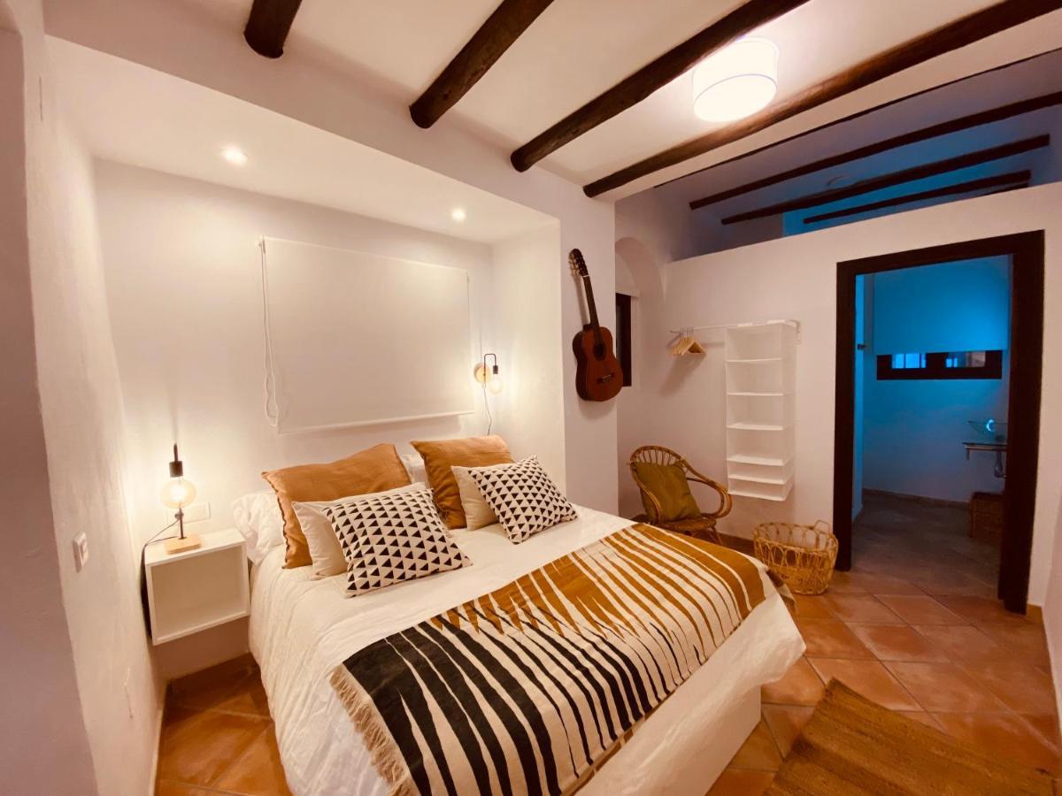 Casa Lunacer Ronda Extérieur photo