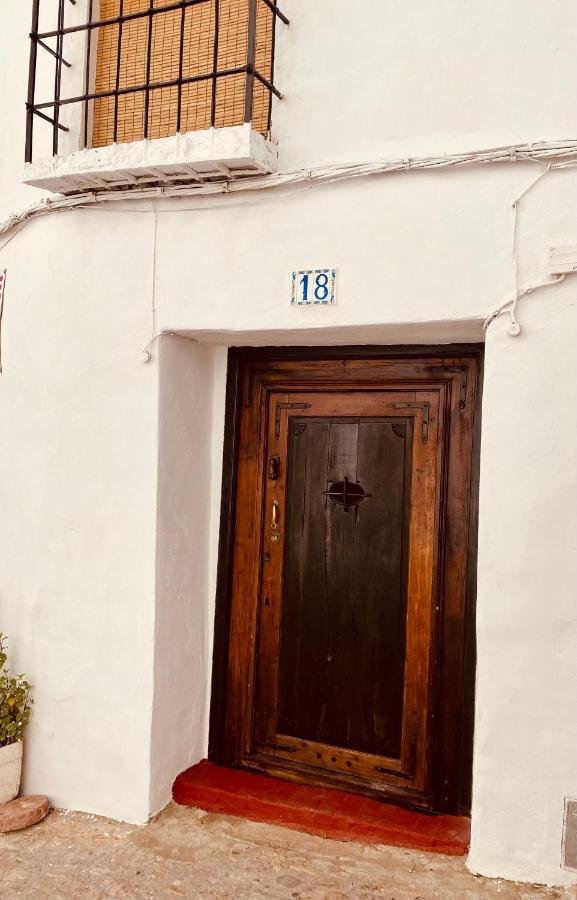 Casa Lunacer Ronda Extérieur photo