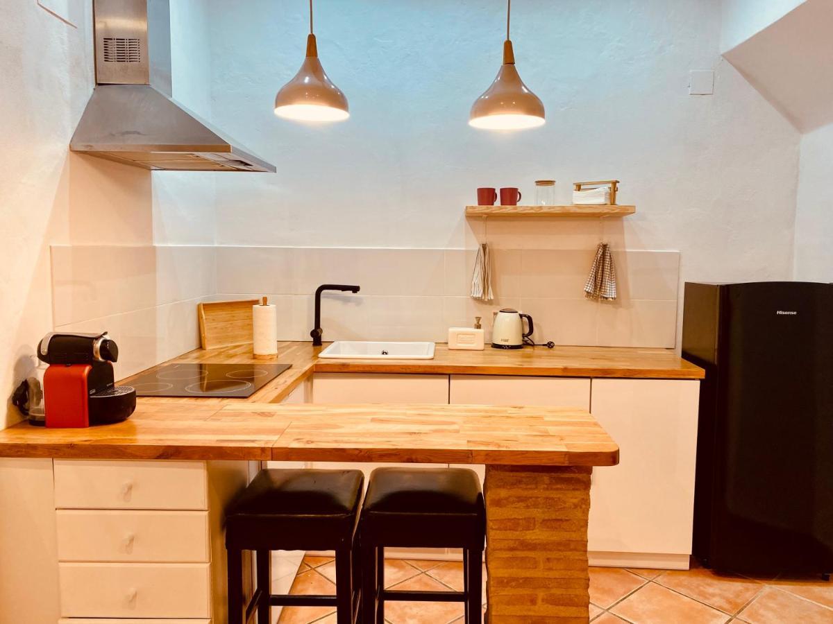 Casa Lunacer Ronda Extérieur photo